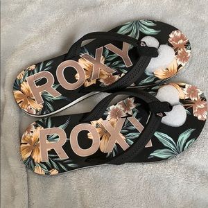 Roxy Shoes - Foxy Flip Flops Roxy Shoes - Foxy Flip Flops